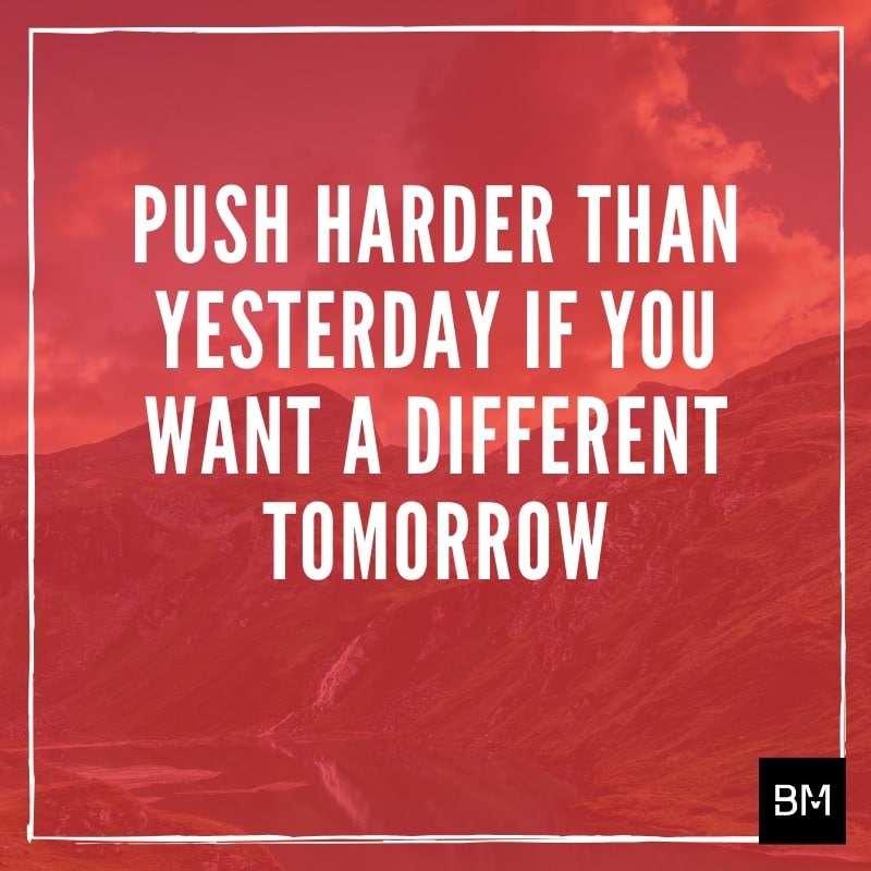 quote to inspire 