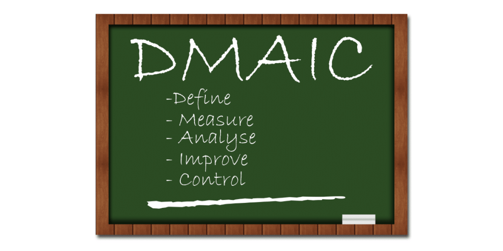 dmaic