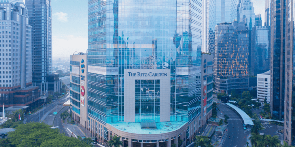 Ritz-Carlton 