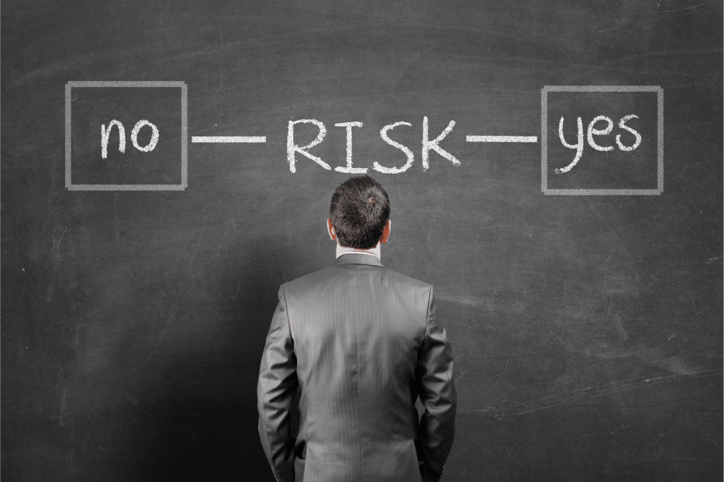 Risk raking 
