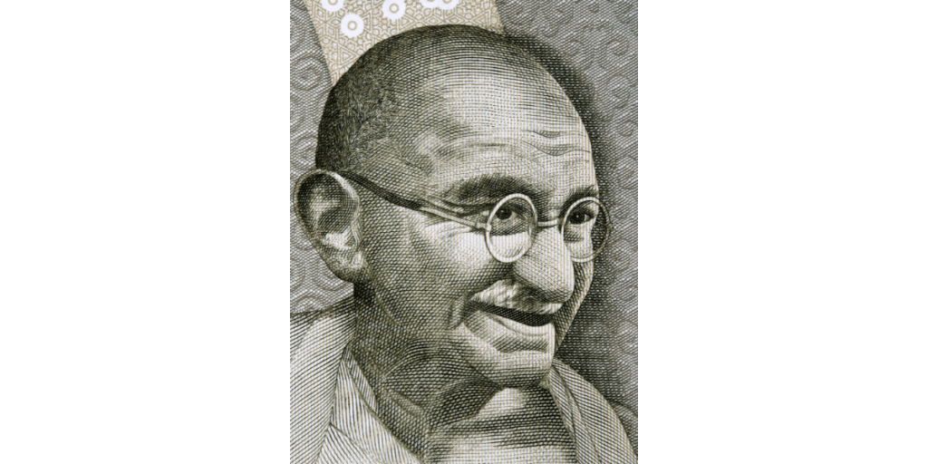 Exploring Mahatma Gandhi's Top Leadership Skills: Vision, Courage, Empathy, Communication, Decisiveness and Self-Discipline 1 Mahatma Gandhi