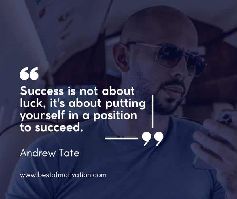 andrew tate quotes