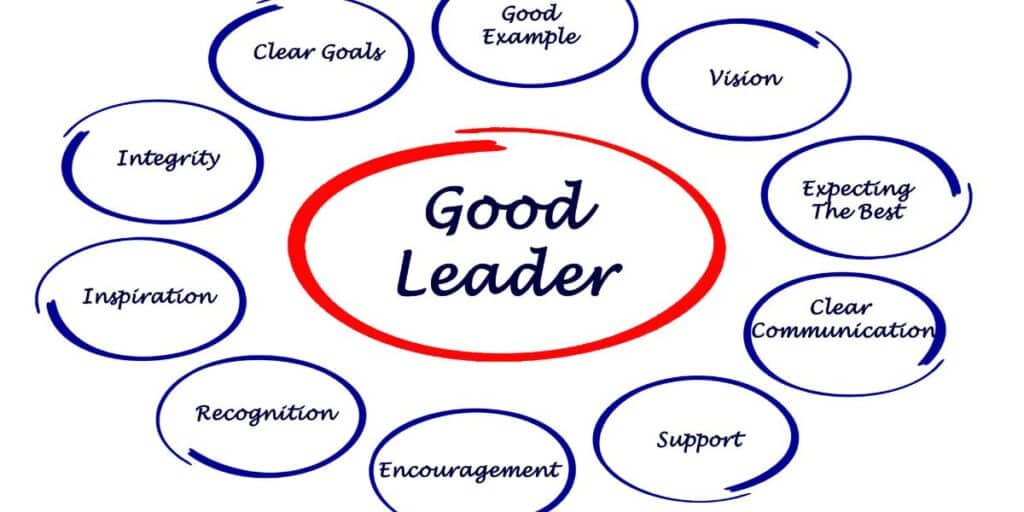 good leader
