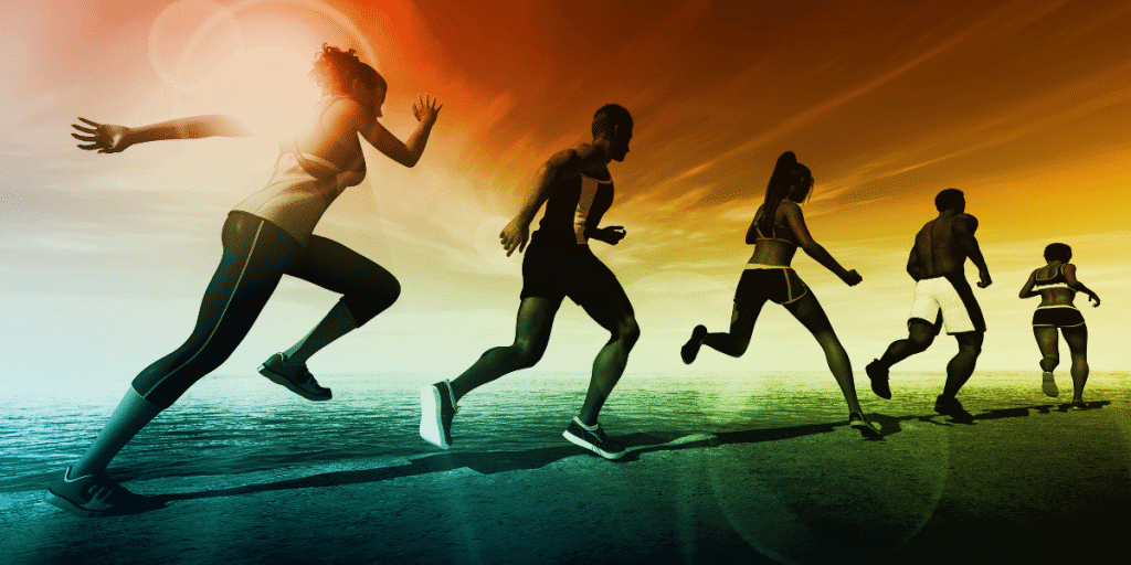 Physical activities for personal growth