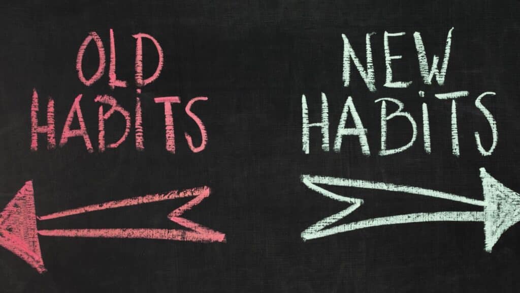  master your habit building, it’s essential to grasp the underlying science of how habits form from old to new 

