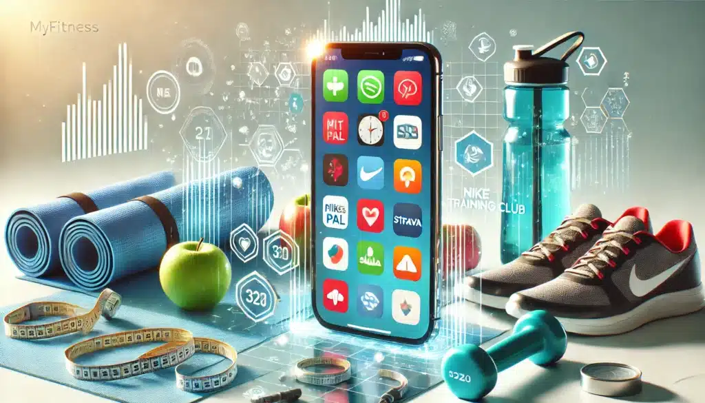 Apps to Support Fitness Coaching for Individuals