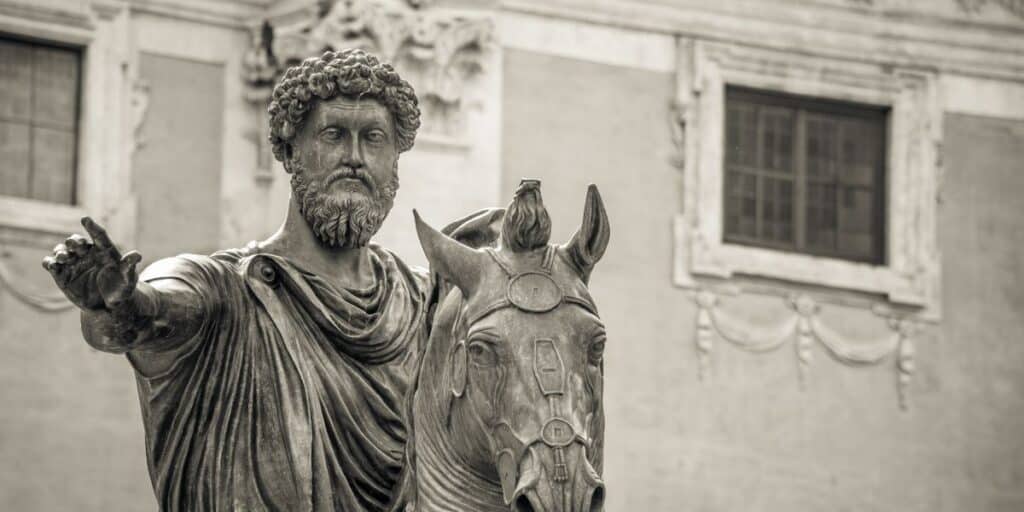 Marcus Aurelius' lessons on leadership, 