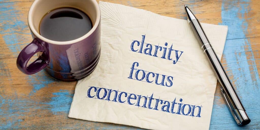 Mental Clarity Tools 