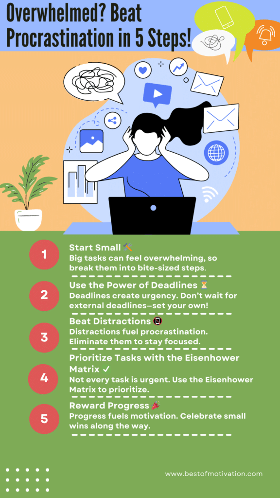 a woman sitting at a laptop with her hands on her head. with lots of distractions.  