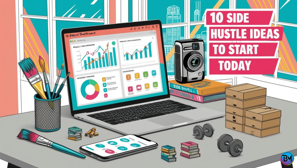 passion to profitable business