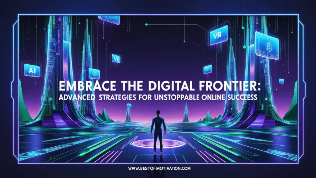 digital frontier